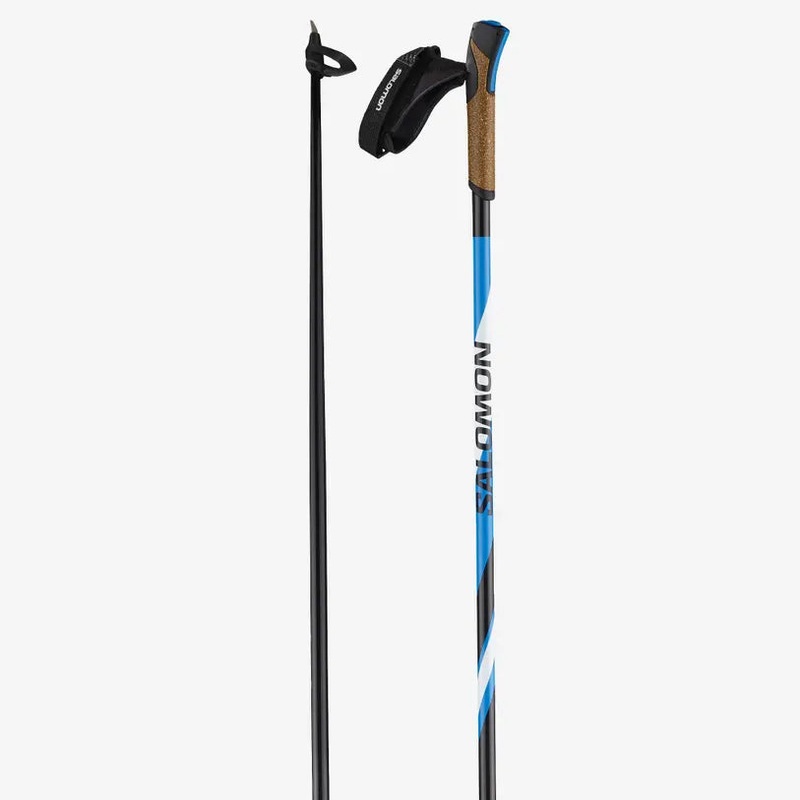 R 30 CLICK NORDIC SKI POLES 135