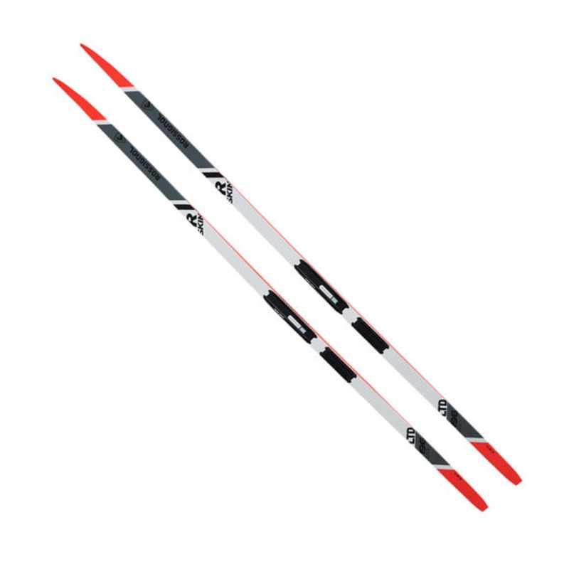 R-Skin LTD/Control Step In Waxless Nordic Skis 184