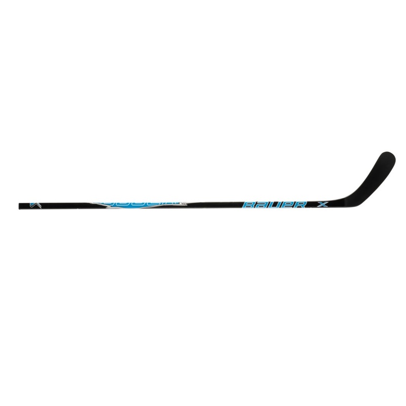 Bauer Senior X Series Hockey Player Stick Left 80 P92