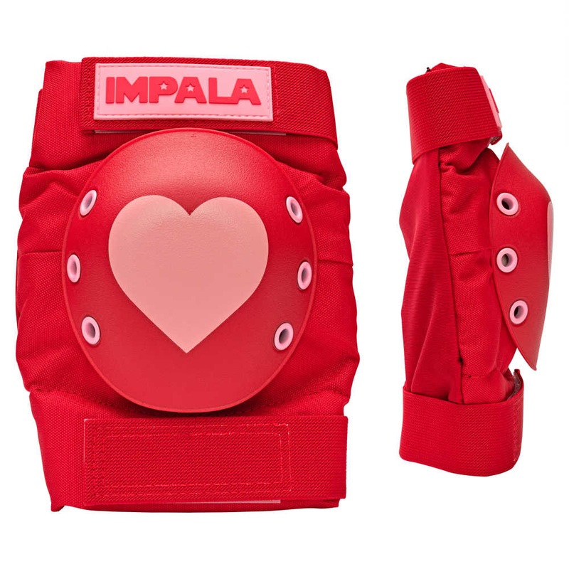 Impala Hearts Triple Protection Pack Skate Protective Gear S