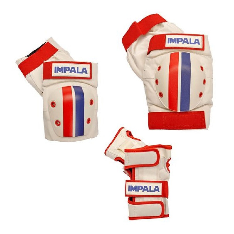 Impala Vintage Stripe – Triple Protection Pack S
