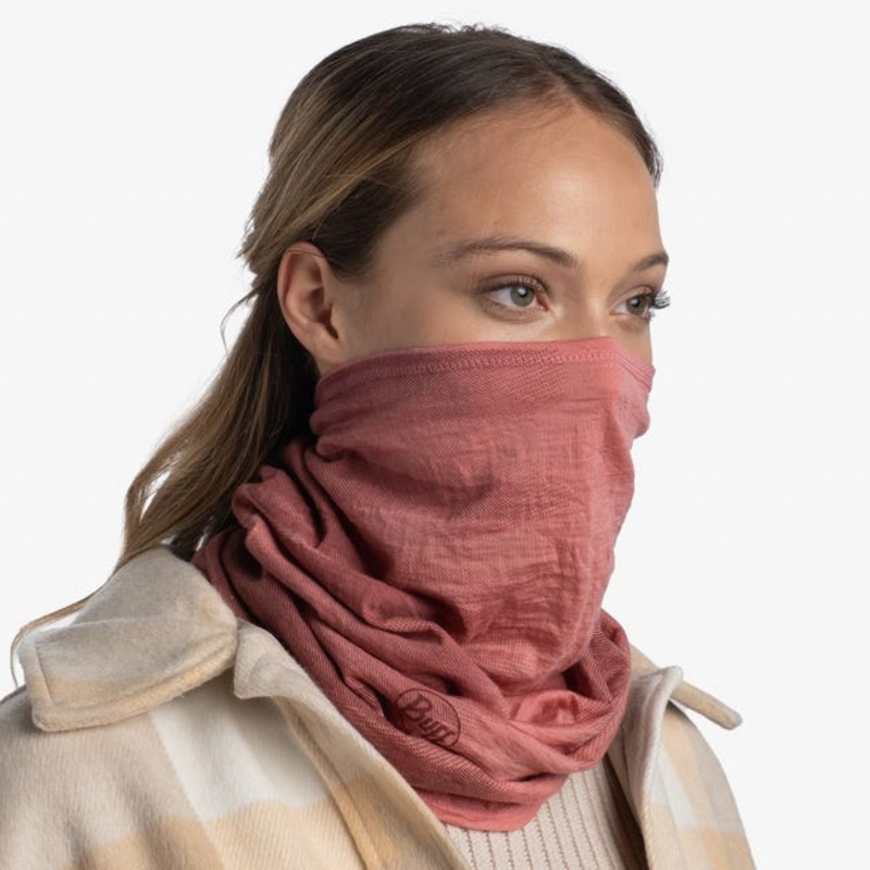 MERINO LIGHTWEIGHT NECKWEAR – LISE ROSEWOOD