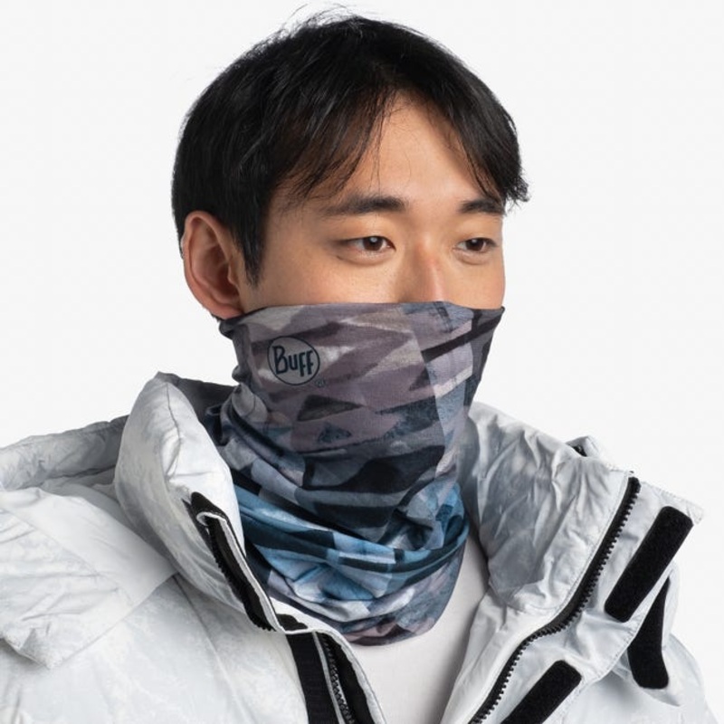 ORIGINAL ECOSTRETCH NECKWEAR – DUSTY BLUE