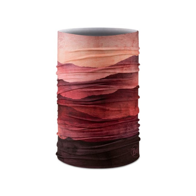 Original Ecostretch Neckwear- Lise Maroon