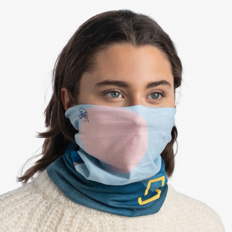 ORIGINAL ECOSTRETCH NECKWEAR NATIONAL GEOGRAPHIC – LUARTS MULTI