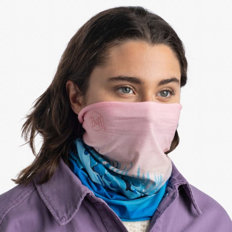 ORIGINAL ECOSTRETCH NECKWEAR – PILLOW LINE MULTI