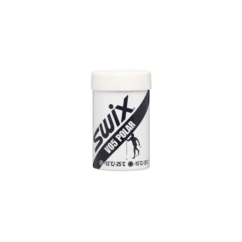 Swix V05 Polar Kick Wax 45g