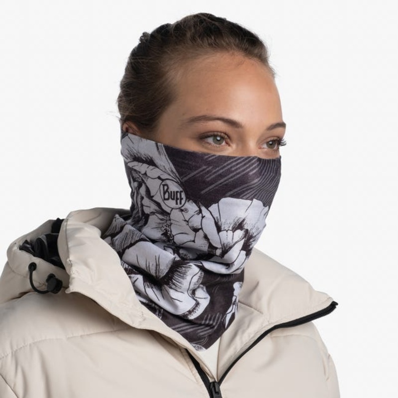 THERMONET NECKWEAR – EBYNA BLACK