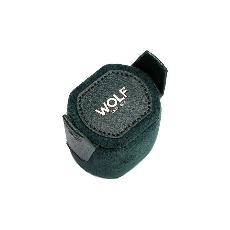 Wolf British Racing Small Cuff Green