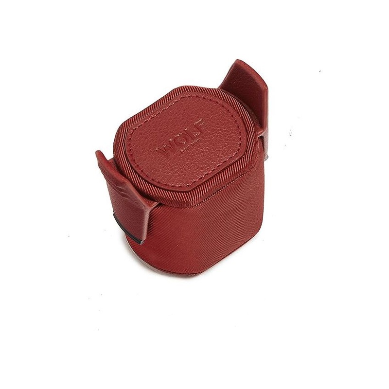 Wolf Cub Small Cuff Bordeaux