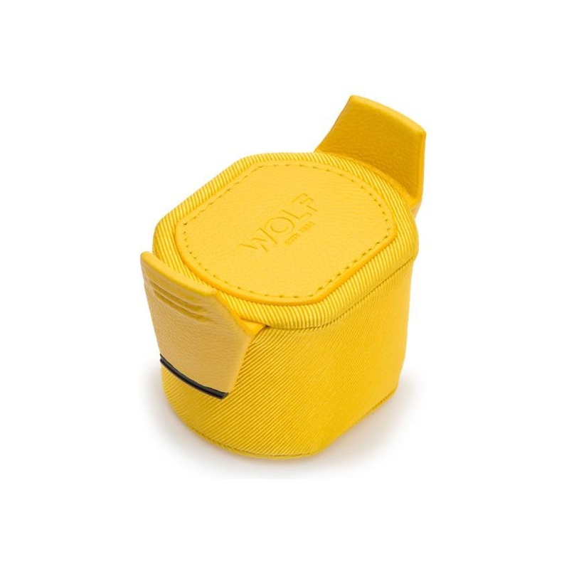 Wolf Cub Small Cuff Yellow