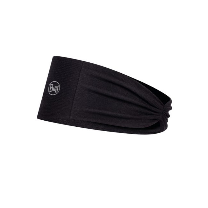 CoolNet UV Ellipse Headband BLACK