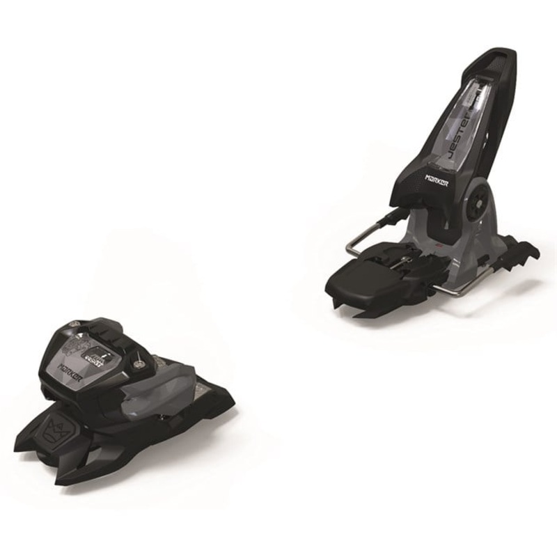 Jester 16 ID Alpine Ski Bindings BLACK 110MM