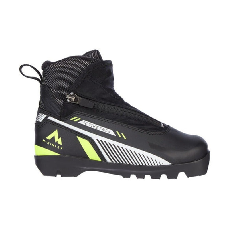 Junior Active Pro Nordic Ski Boots 2.5