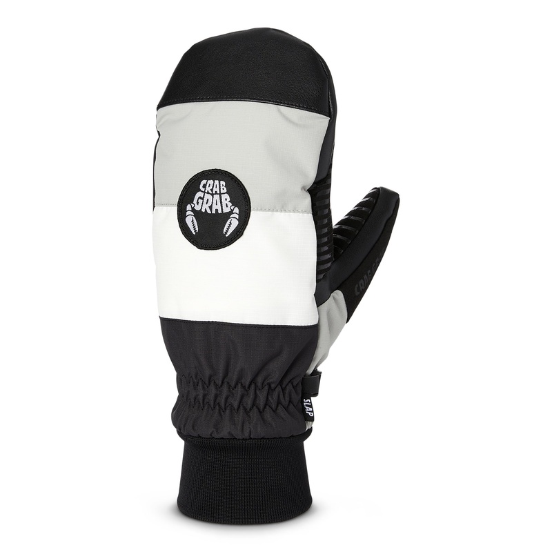 Men’s Slap Mitt GREY SCALE S