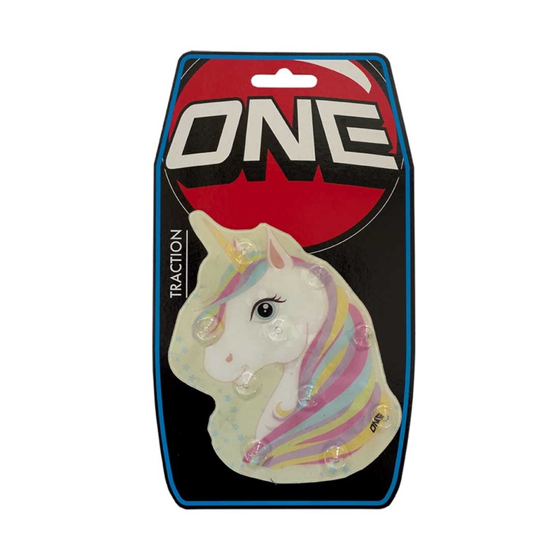 UNICORN SNOWBOARD STOMP PAD
