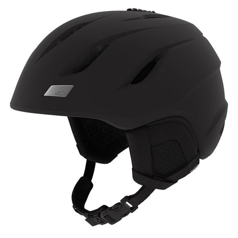 Men’s Nine C Winter Sports Helmet BLACK M