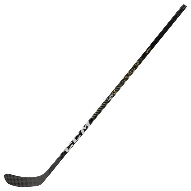 Tacks AS-V Junior Hockey Stick 40 L P28