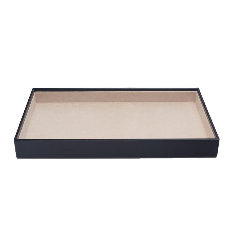 Wolf Vault 1.5″ Standard Tray Black