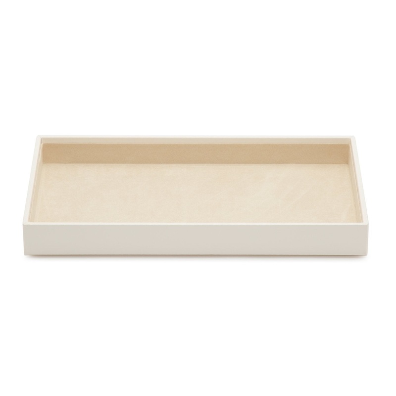 Wolf Vault 1.5″ Standard Tray Ivory