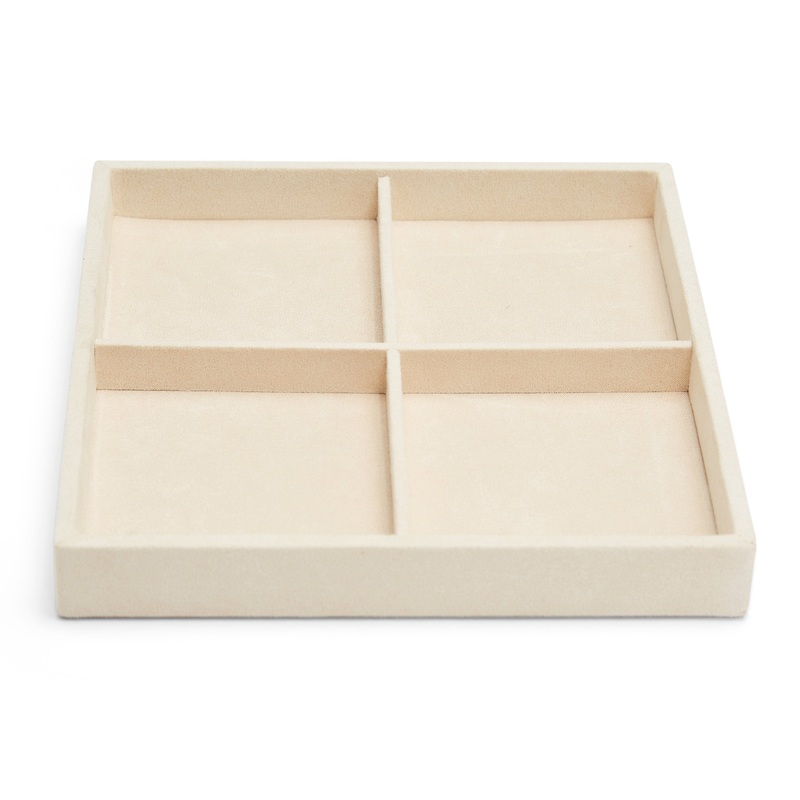 Wolf Vault Half Insert Tray – Bracelet Beige