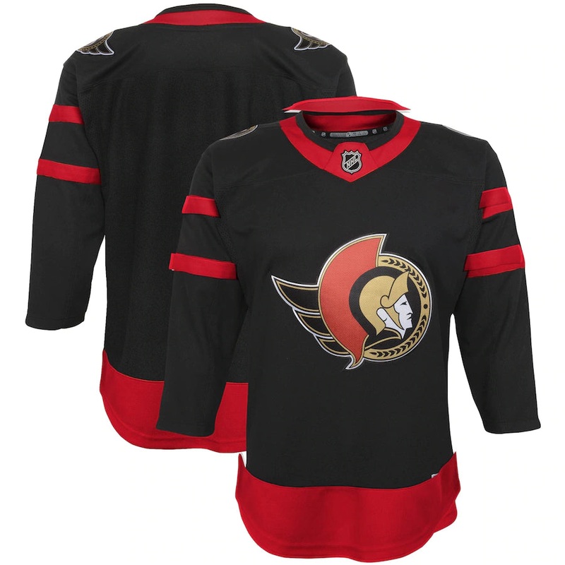 Infant Premier Jersey – Ottawa Senators – Blank HOME 18M