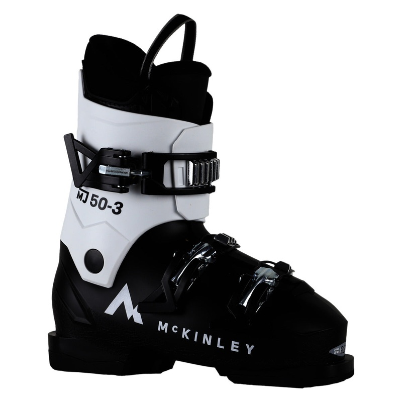 McKinley MJ50-3 Junior Alpine Ski Boots 22