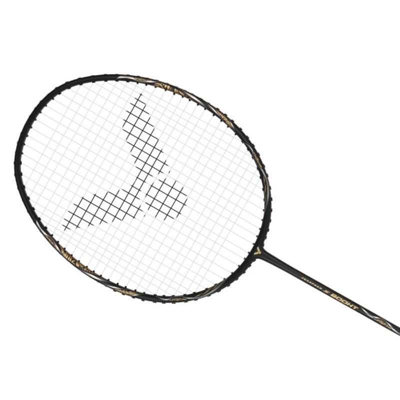 Victor Jetspeed 800HT Badminton Racquet