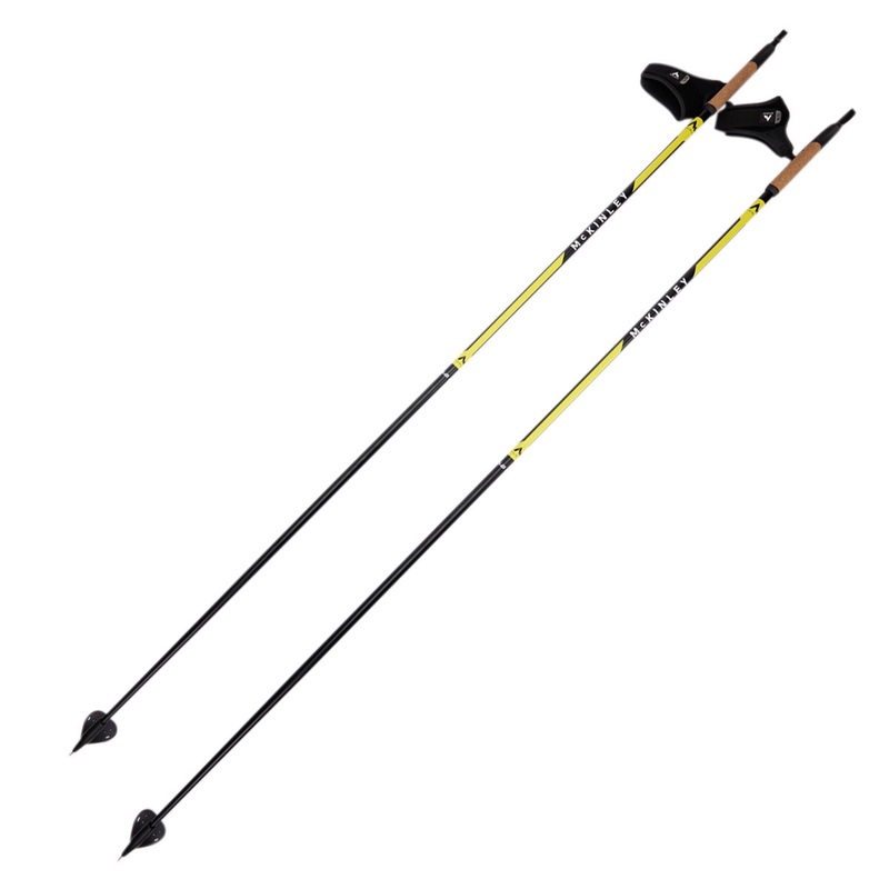 Vision 6.0 Adult Cross-Country Ski Poles 130