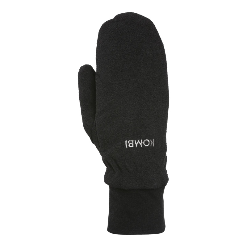 Windguardian Men’s Fleece Mittens BLACK S
