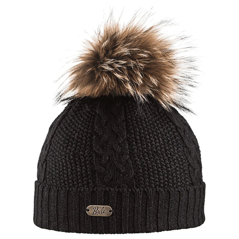 Women’s Lux Beanie BLACK