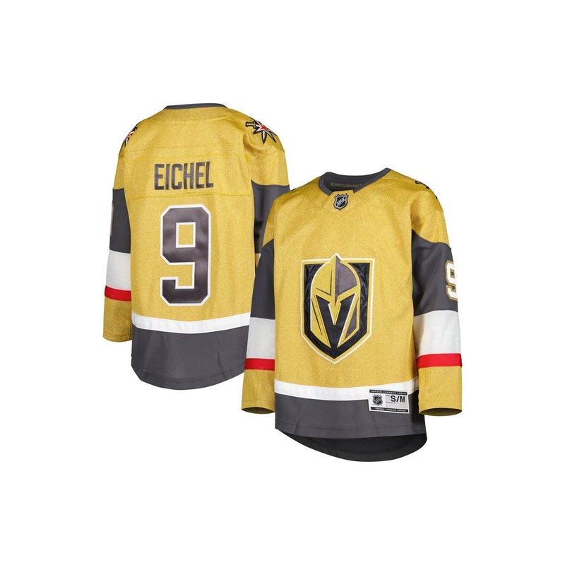 Youth Premier Jersey – Vegas Golden Knights – Eichel HOME S-M