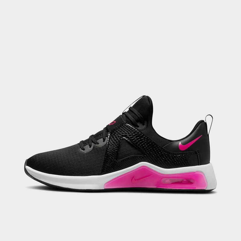 Air Max Bella TR5 Women’s Training Shoes BLACK/PINK 6
