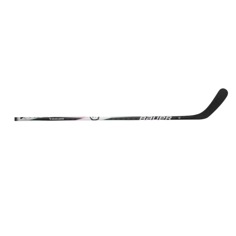 Bauer Senior PROTO2 Black Hockey Player Stick Left 65 90T