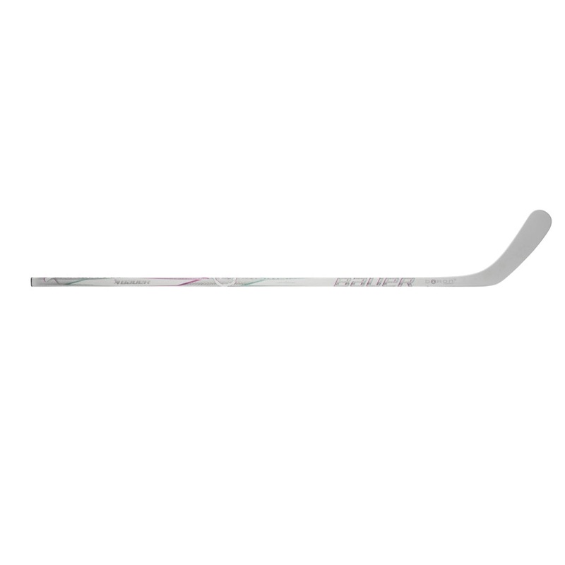 Bauer Senior PROTO2 White Hockey Player Stick Left 65 90T