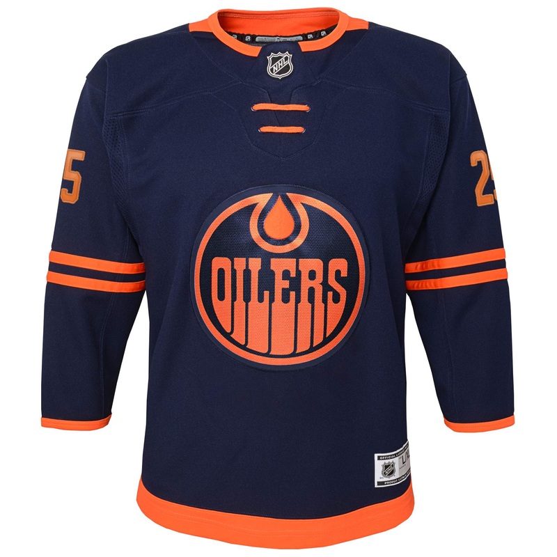 Infant Premier Jersey – Edmonton Oilers – Nurse ALTERNATE 3T