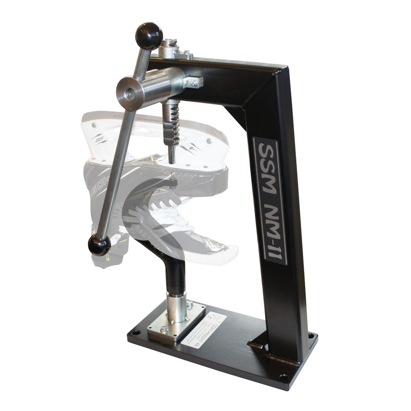 Skate Riveting Single Rivet