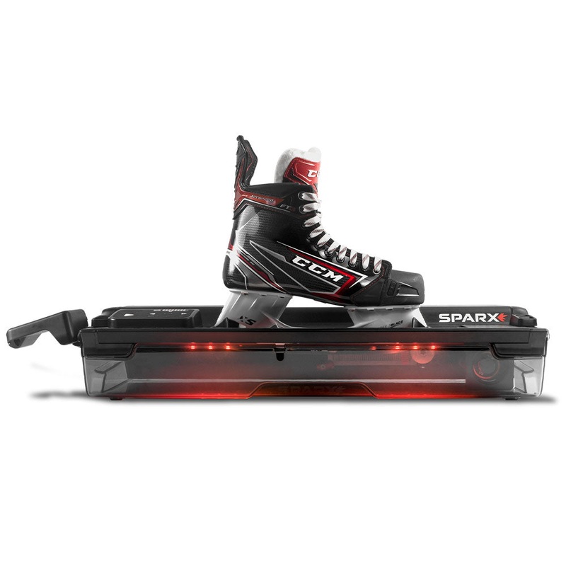 Sparx Skate Sharpen