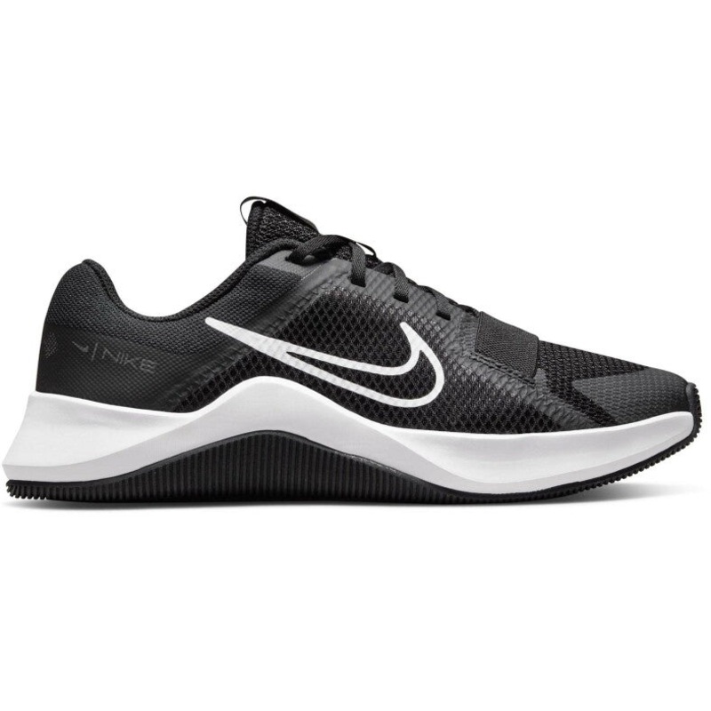 Women’s MC Trainer 2 Training Shoes BLACK/WHITE/GREY 6