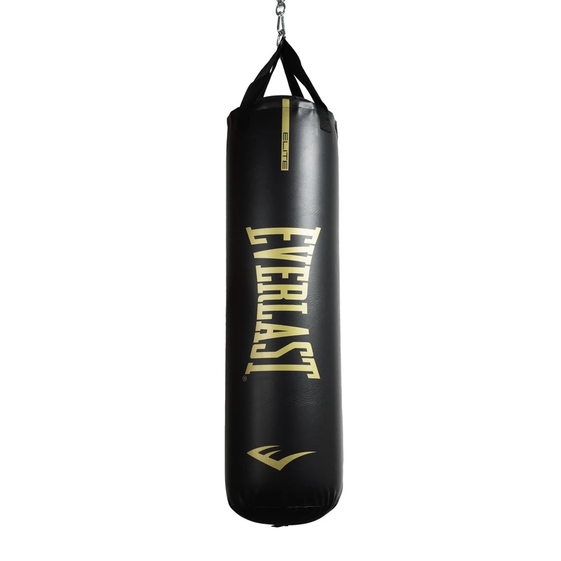 Everlast Elite 2 Nevatear Heavy Bag BLACK