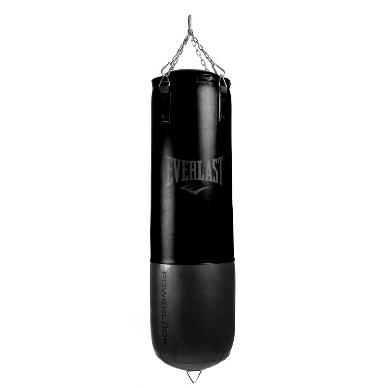 Everlast Powerlock Heavy Bag BLACK