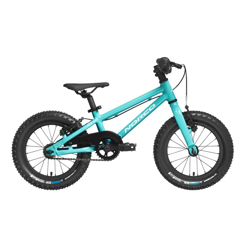 Norco Storm 16 SS TEAL/WHITE