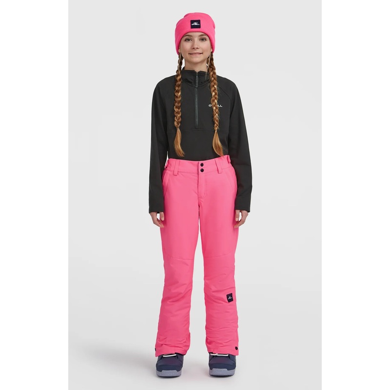 O’Neill Kids FWC’Cruz Snow Pants SKATER PINK 6X