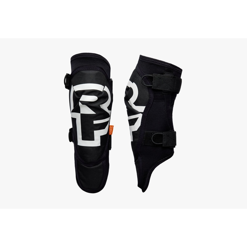 Raceface Sendy DH Knee Pad Youth STEALTH S