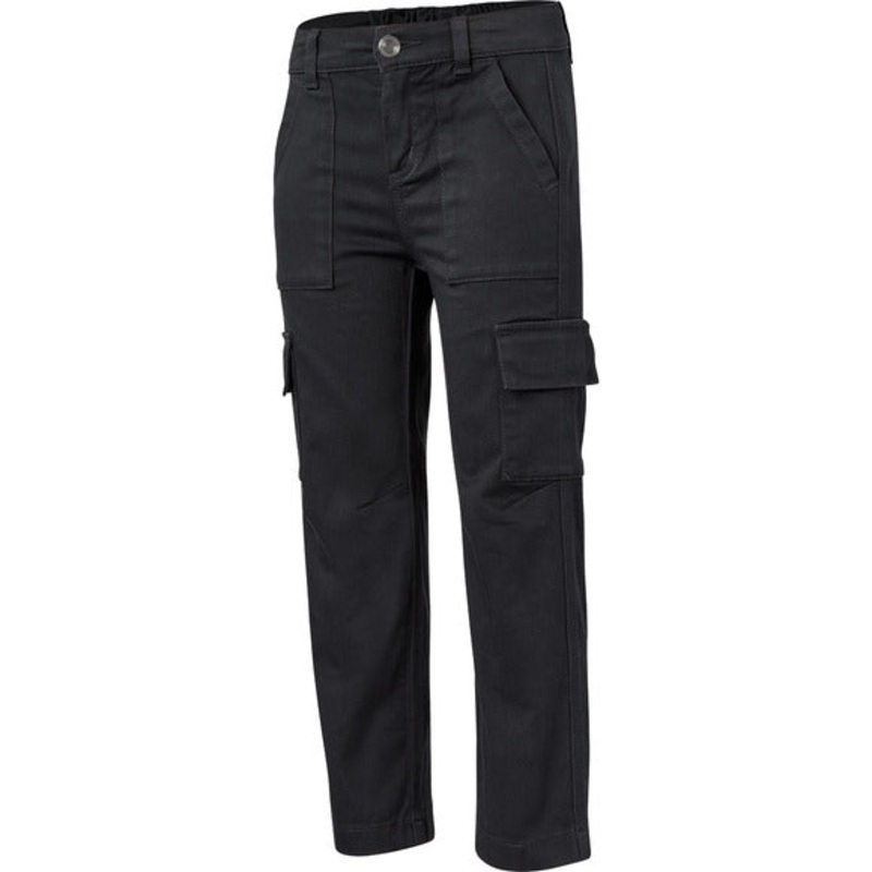 Ripzone Junction Cargo Boys Pants BLUE/GREY S