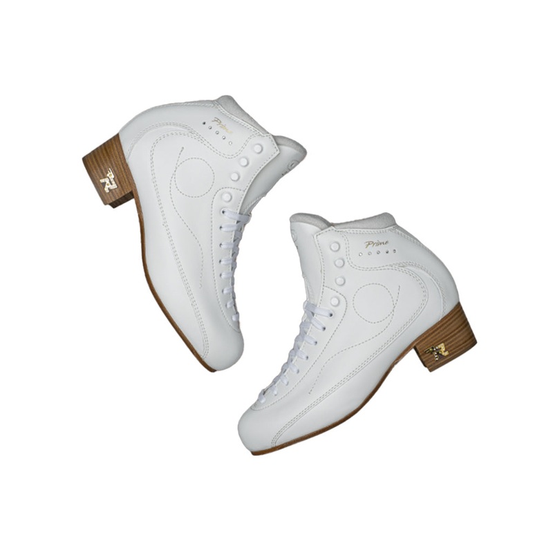 Risport Dance Prime Ice Figure Skate – Boot Only 230 White