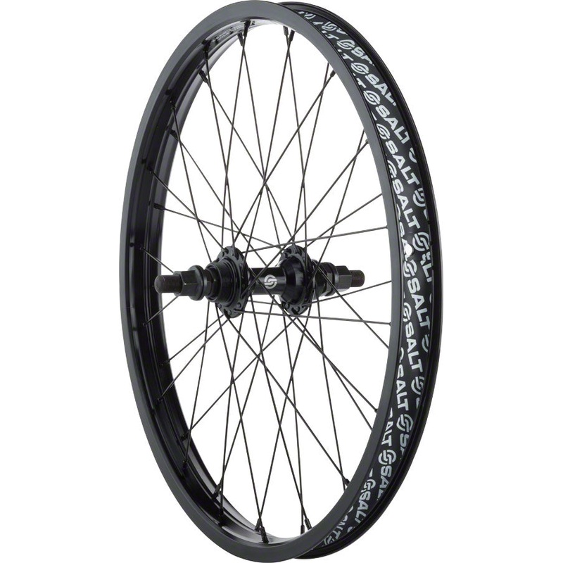 Salt Rookie Rear Wheel