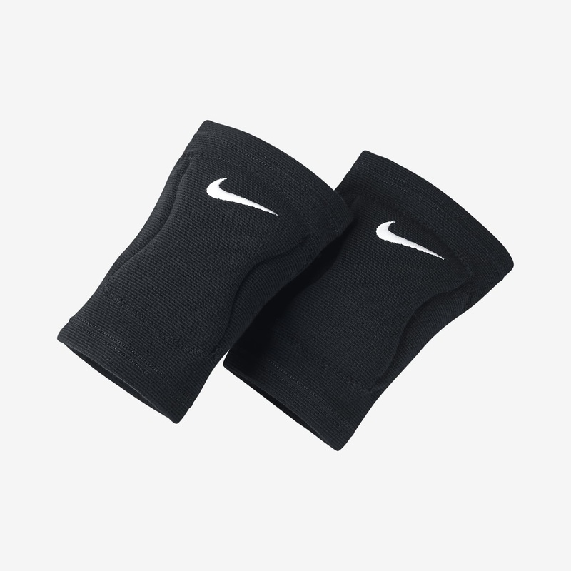 Streak Volleyball Kneepad BLACK XS-S