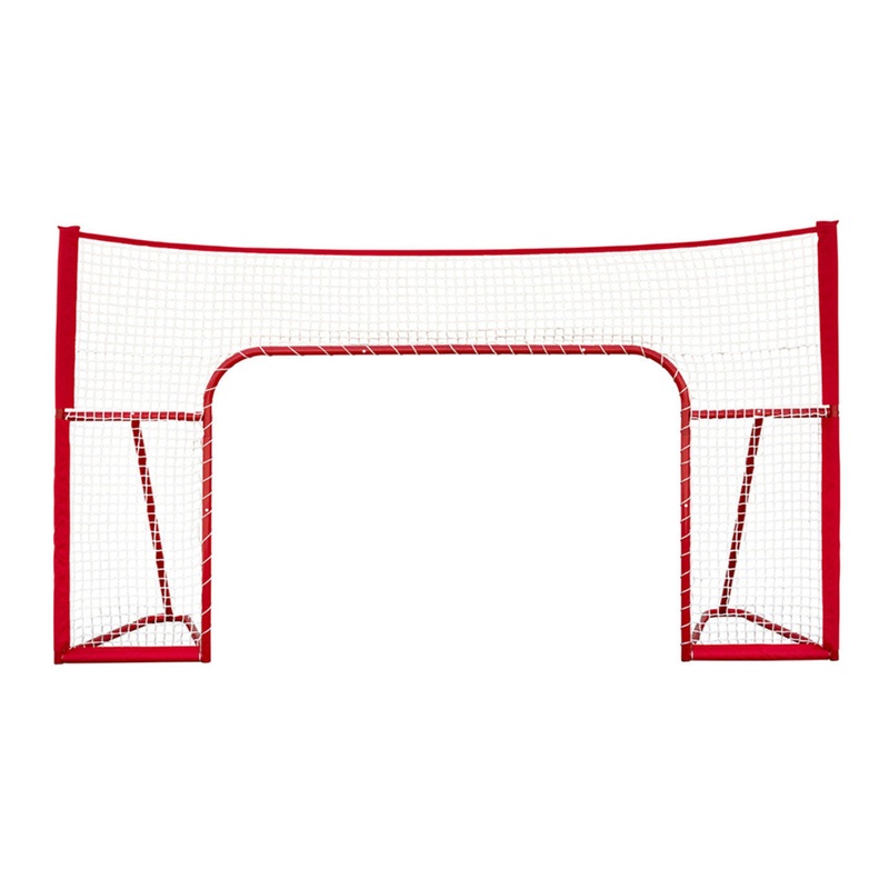 Winnwell Standalone Hockey Net Backstop Heavy Duty 72″
