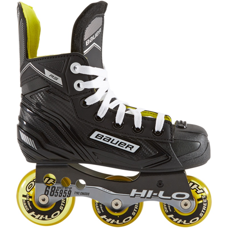 Bauer Roller Hockey RS Skate Youth 11 R